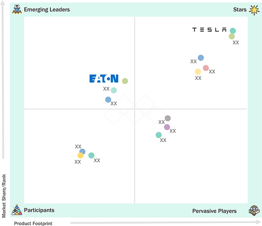 data-center-energy-storage-market Evaluation Metrics