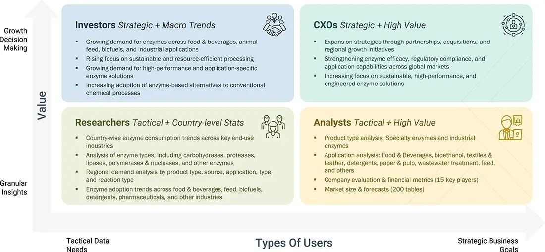 enzyme-market Content Guide