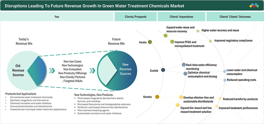 green-water-treatment-chemicals-market Disruptions