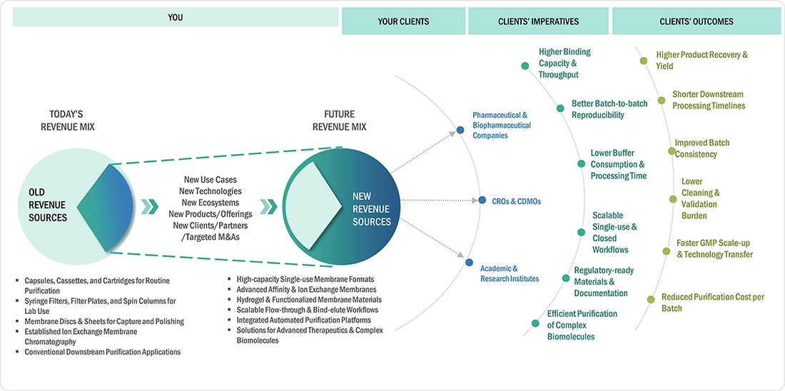 membrane-chromatography-market Disruptions