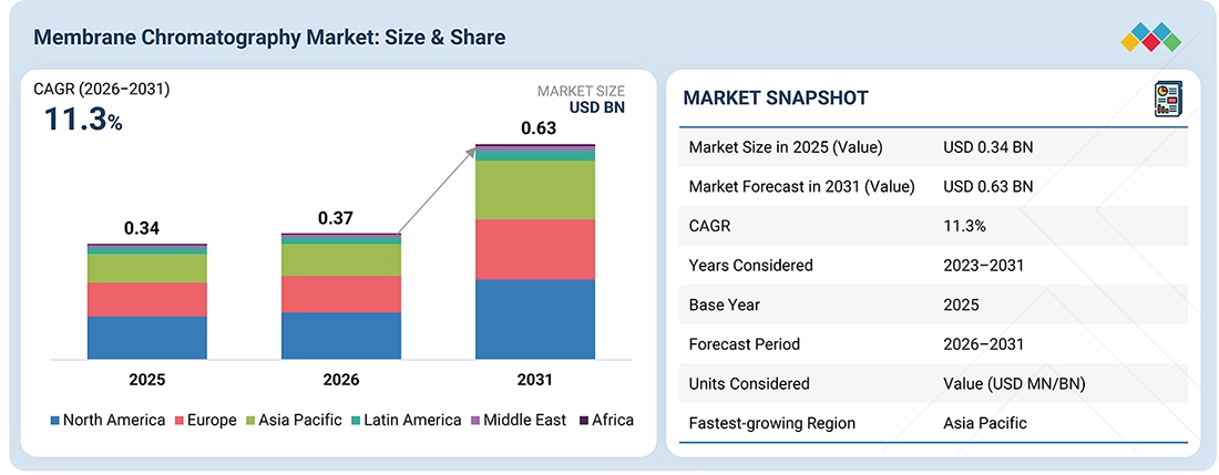 membrane-chromatography-market Overview