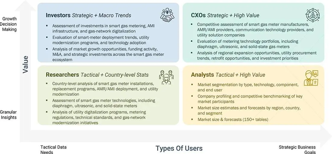 smart-gas-meter-market Growth Decision, Granular Insights smart-gas-meter-market Content Guide