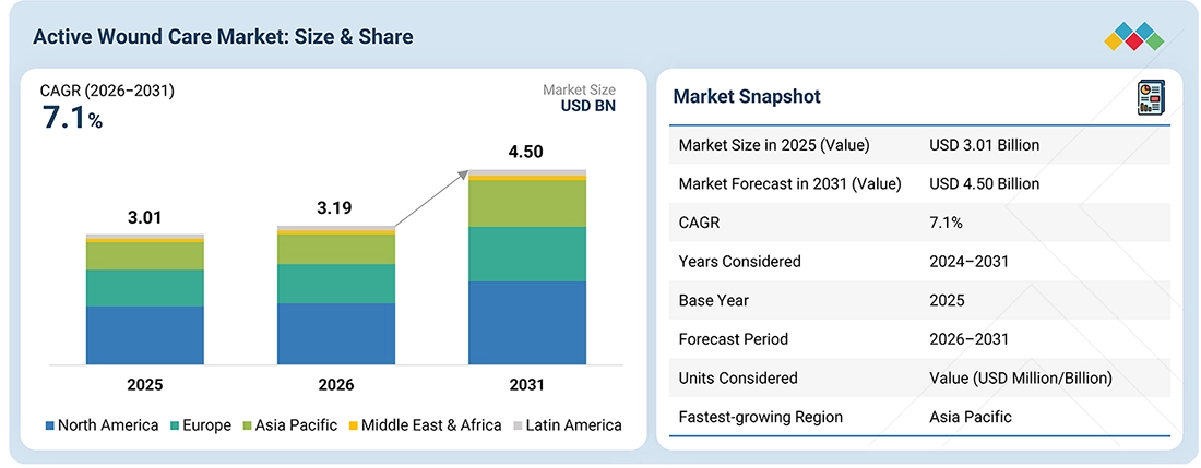 wound-care-biologic-market Overview